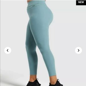 Whitney Simmons Sage Green Leggings (M)